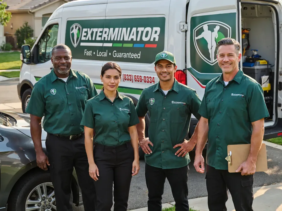 Pest Control company in Tiger, GA